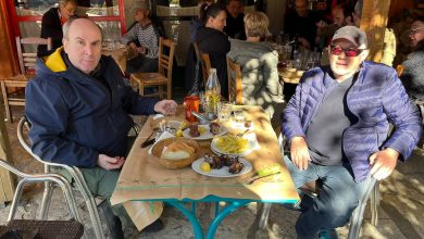 Photo of Το απόλαυσαν… τριήμερο στα χωριά του Ασπροπόταμου