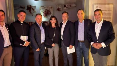 Photo of Στην κοιτίδα του πολιτισμού στα Τρίκαλα για την στήριξη και την συνεργασία των μορφών τέχνης