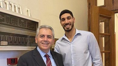 Photo of Ο Θεσσαλός πολιτικός και ο Τούρκος μπασκεμπολίστας στην Βουλή
