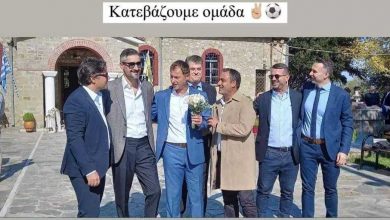 Photo of Το… γκολ της καρδιάς του Δημήτρη Τσιαούση