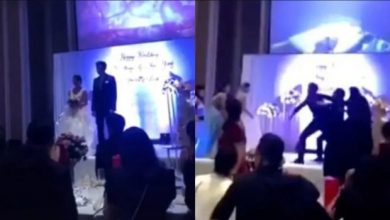 Photo of Γαμπρός τίναξε τον γάμο στον «αέρα»: Έδειξε βίντεο με τη γυναίκα του να τον απατά… με τον άντρα της αδερφής της