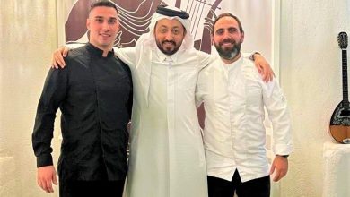 Photo of Ένας Τρικαλινός chef στην Ντόχα του Κατάρ δημιουργεί Ελληνικές γαστρονομικές εμπνεύσεις  για τους Άραβες