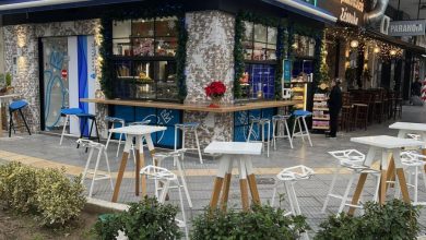 Photo of Το καινούργιο κατάστημα #Granello Coffee Creperie είναι ένα στολίδι!