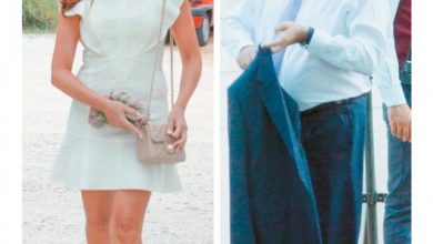 Photo of Ο γάμος του επιχειρηματία με την δημοσιογράφο Λίνα Δρουγκα