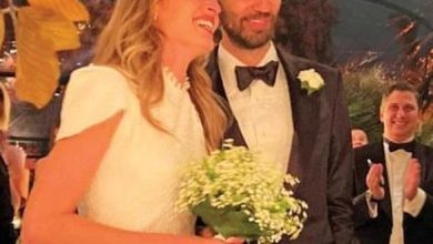 Photo of Αθηνά Οικονομάκου – Φίλιππος Μιχόπουλος: Ο παραμυθένιος γάμος, τα δύο παιδιά και το love story που έληξε άδοξα