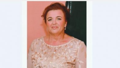 Photo of “Εφυγε” από τη ζωή στα 55της η  Κωνσταντίνα Μπραζιώτη – Γκοντούλα