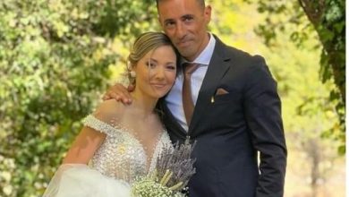 Photo of Δύο πρωταθλητές ένωσαν τις ζωές τους