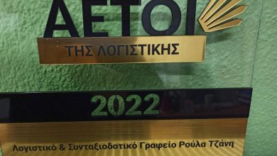 Photo of Διάκριση στο project ‘’ Αετοί ‘’το λογιστικό γραφείο της Ρούλας Τζάνη
