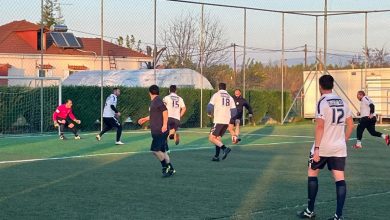 Photo of Χριστουγεννιάτικος Φιλανθρωπικός αγώνας ποδοσφαίρου Αστυνομικών-Αναλώσιμων