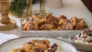 Photo of Παραδοσιακή ενημέρωση… à la γιορτές