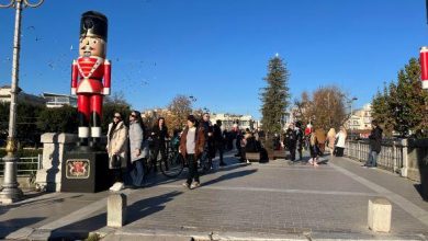 Photo of Αρχίζει να ξυπνάει η αγορά στα Τρίκαλα