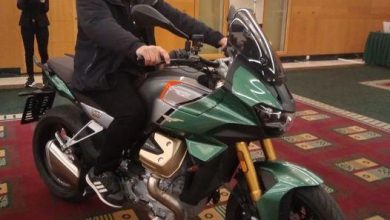 Photo of H Melissis Bike Shop στο Συνέδριο της Piaggio Group