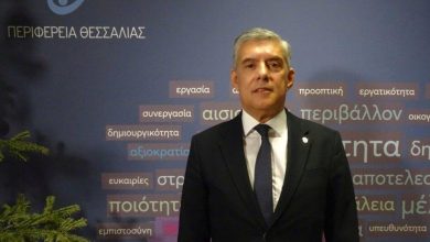 Photo of Νέο Μέτωπο στην Περιφέρεια Θεσσαλίας μετά την ανακοίνωση Αγοραστού για την ευλογιά