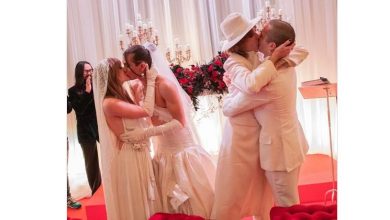 Photo of Maneskin: Παντρεύτηκαν μεταξύ τους – Ο γάμος υπερπαραγωγή