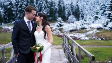 Photo of Ο χειμωνιάτικος γάμος στο Περτούλι του Γιώργου & της Μαρίας