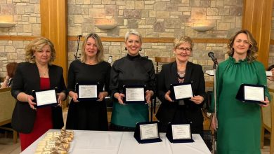 Photo of Διασκέδαση και βραβεύσεις στην όμορφη εκδήλωση του Συλλόγου υπαλλήλων Περιφερειακής Ενότητας Τρικάλων