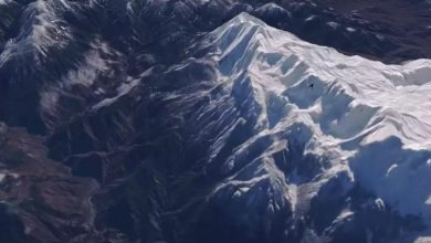 Photo of Χιονοπτώσεις στα ορεινά του Ασπροποτάμου χωρίς προβλήματα