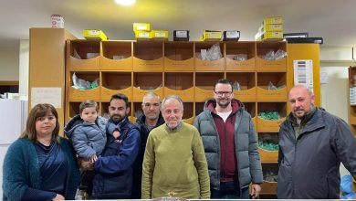 Photo of Σε ζεστό και οικογενειακό κλίμα η ετήσια εκδήλωση του καταστήματος Βλησσάρη