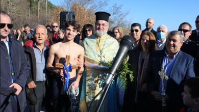 Photo of Καιρός για… βουτιά στα Θεοφάνεια – Γλύκανε ο χειμώνας στα Τρίκαλα