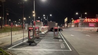Photo of Η αμερικάνικη εταιρεία Tesla του Elon Musk άνοιξε Supercharger σταθμό στη Λάρισα