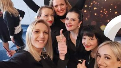 Photo of Οι beauty experts της Estee Lauder -Clinique στο Makedonia Palace!