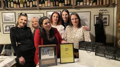 Photo of Το κατάστημα Instict κέρδισε μια θέση στο TOP 100 of GREECE!