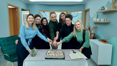 Photo of Εγκαίνια και κοπή πίτας για το Κέντρο Λογοθεραπείας »ΠΑΙΔΙ ΛΟΓΟΣ ΚΑΙ ΕΡΓΟ»