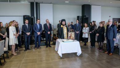 Photo of Η Ελληνικά Γαλακτοκομεία έκοψε την πρωτοχρονιάτικη πίτα της με βραβεύσεις & Bonus!