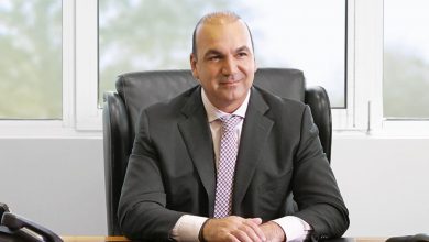 Photo of Ο Πρόεδρος της Κεντρικής Ένωσης Επιμελητηρίων Ελλάδος Γιάννης Μασούτης στα Τρίκαλα