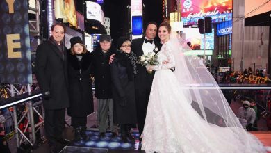 Photo of Η Μαρία Μενούνος και ο σύζυγός της, Keven Undergaro, περιμένουν το πρώτο τους παιδί