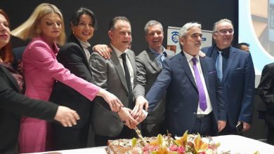 Photo of Ξεχωριστή και ενδιαφέρουσα η εκδήλωση κοπής της πίτας του Επιμελητηρίου Τρικάλων που αγκαλιάστηκε από πλήθος επιχειρηματιών