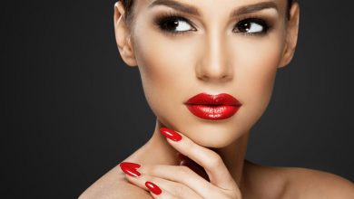 Photo of Merlot nails: Εντυπωσιακά νύχια στο χρώμα του κρασιού