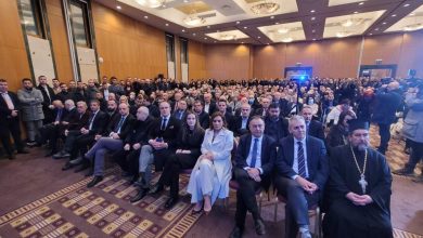 Photo of «Βούλιαξε» το Divani για την ανακοίνωση της υποψηφιότητας Μαμάκου