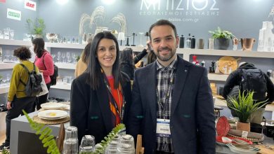 Photo of Με το τρικαλινό επιχειρείν στην HORECA 2023 (Reportaz trikalaidees pics )