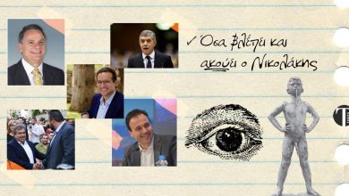 Photo of Όσα βλέπει και ακούει ο Νικολάκης
