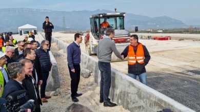 Photo of Υποψήφιο έργο της χρονιάς το νότιο τμήμα του Ε65