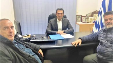 Photo of Στον Τρικαλινό υπουργό , αιτήματα και προβλήματα των ανθρώπων της λαϊκής αγοράς