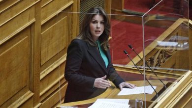 Photo of Κατερίνα Παπακώστα: Κανένα παιδί μόνο!