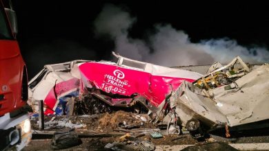 Photo of Γ.Σ.Σ.Ε: ΑΝΕΙΠΩΤΗ ΤΡΑΓΩΔΙΑ ΣΤΑ ΤΕΜΠΗ ΜΕ ΤΗ ΣΥΓΚΡΟΥΣΗ ΑΜΑΞΟΣΤΟΙΧΙΩΝ