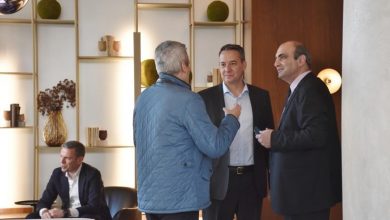 Photo of O CEO της Microsoft συνομίλησε με επιχειρηματίες της Β. Ελλάδος για τις ευκαιρίες που προσφέρει ο ψηφιακός μετασχηματισμός