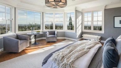 Photo of Μέσα στο εκπληκτικό σπίτι της Τζένιφερ Λόπεζ και του Μπεν Άφλεκ