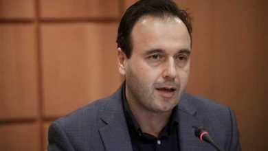 Photo of Συλλυπητήρια Παπαστεργίου για το δυστύχημα στα Τέμπη