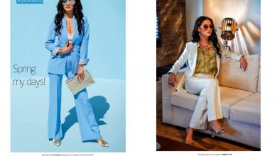 Photo of Fashion editorial …Spring my days!