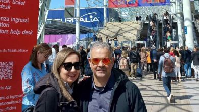Photo of Στην πρωτοποριακή 61η Salone del Mobile 2023 το ζεύγος Φυσικόπουλου