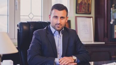 Photo of Οι οκτώ νέοι Αντιδήμαρχοι του Δημάρχου Μετεώρων Λευτέρη Αβραμόπουλου και ο νέος Πρόεδρος του Δημοτικού Συμβουλίου