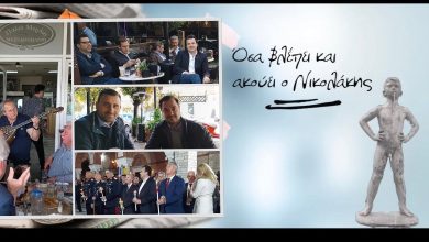 Photo of Πάσχα τρικαλινών: Όσα είδε και άκουσε ο Νικολάκης!