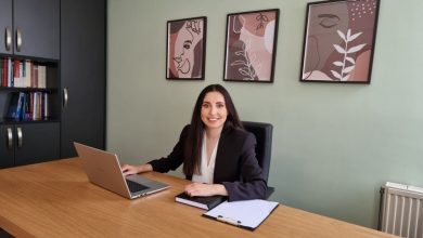 Photo of Το νέο ιατρείο της ψυχιάτρου-ψυχοθεραπεύτριας Ελένης Νικολαΐδου στα Τρίκαλα