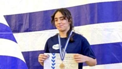 Photo of Πρωταθλητισμός και σπουδές για  Τρικαλινή στρατεύσιμη  στο Ναυτικό