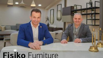 Photo of Οι ιδιοκτήτες της Fisiko Furniture μας αναλύουν την φιλοσοφία της εταιρείας τους!