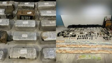 Photo of Ελληνικό σκάφος γεμάτο κοκαΐνη εντοπίστηκε στον Ατλαντικό – Πρώην πρόεδρος ποδοσφαιρικής ομάδας ο εγκέφαλος